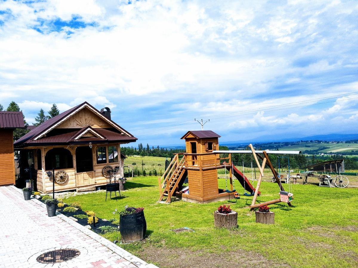 Willa Wyrostek Villa Banska ภายนอก รูปภาพ