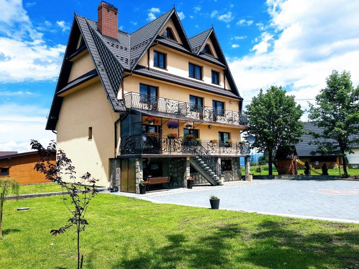 Willa Wyrostek Villa Banska ภายนอก รูปภาพ