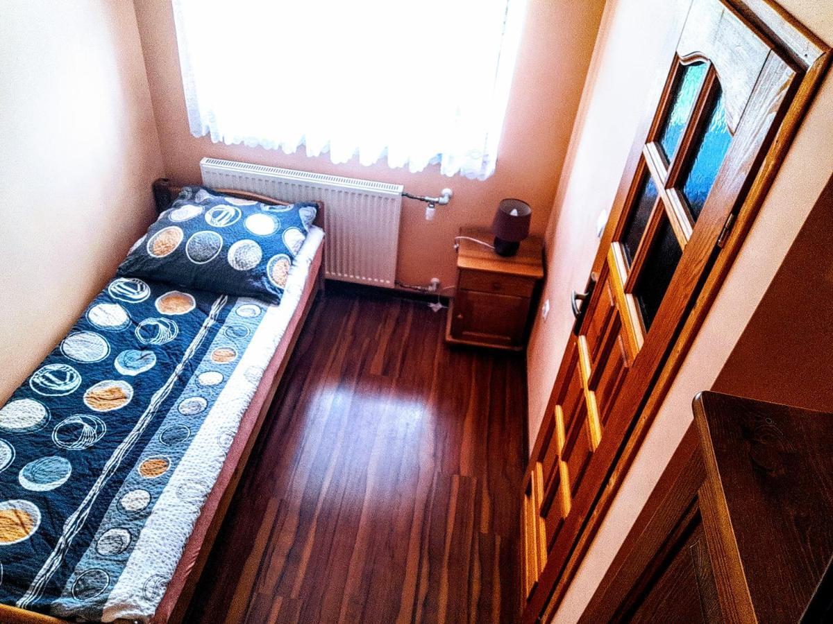 Willa Wyrostek Villa Banska ภายนอก รูปภาพ