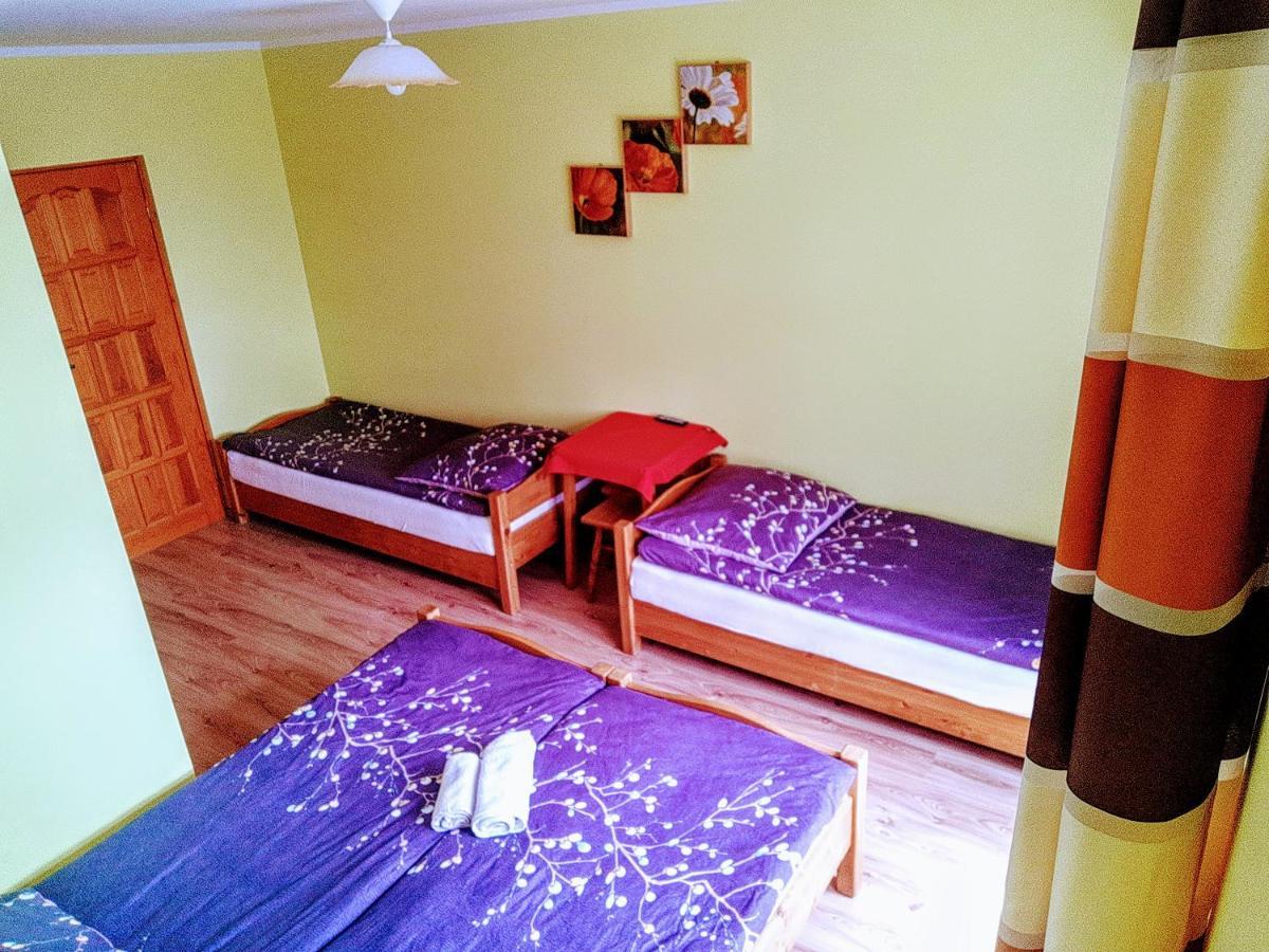 Willa Wyrostek Villa Banska ภายนอก รูปภาพ