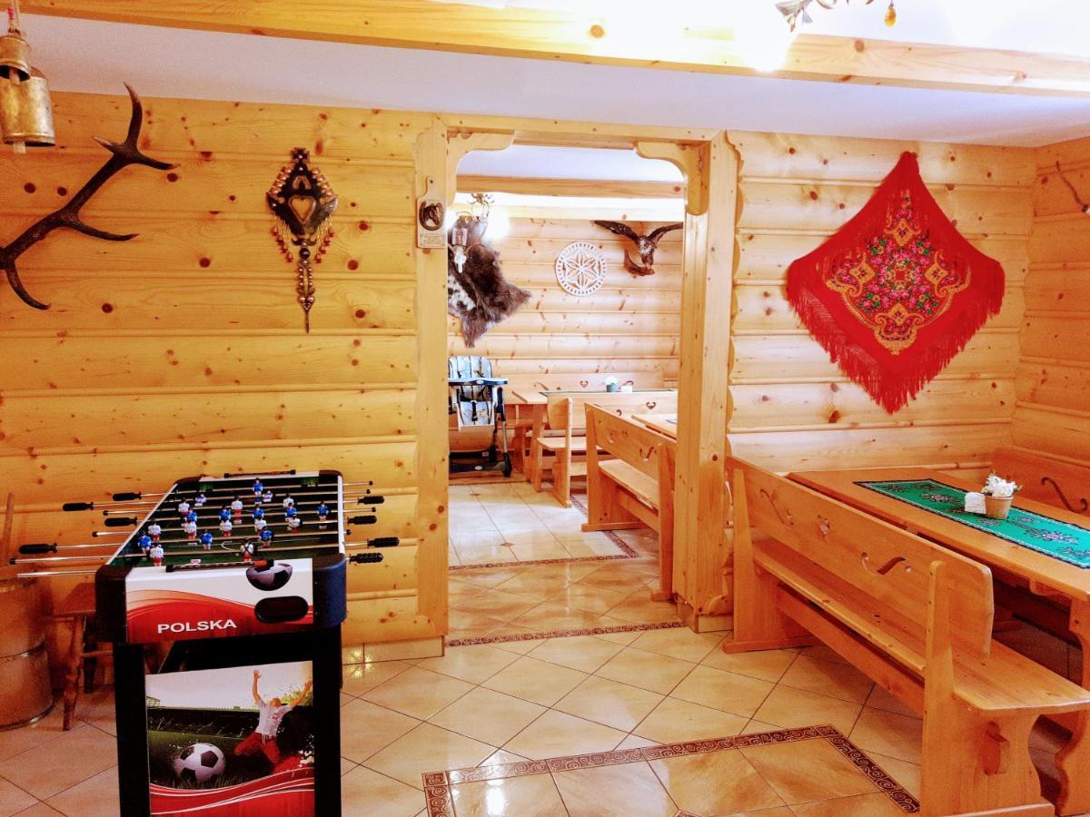 Willa Wyrostek Villa Banska ภายนอก รูปภาพ