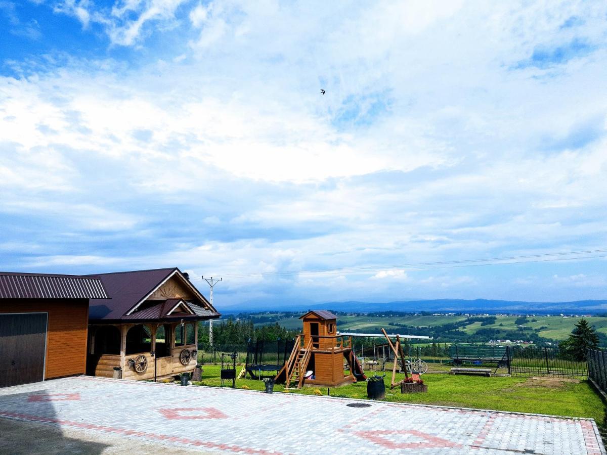 Willa Wyrostek Villa Banska ภายนอก รูปภาพ