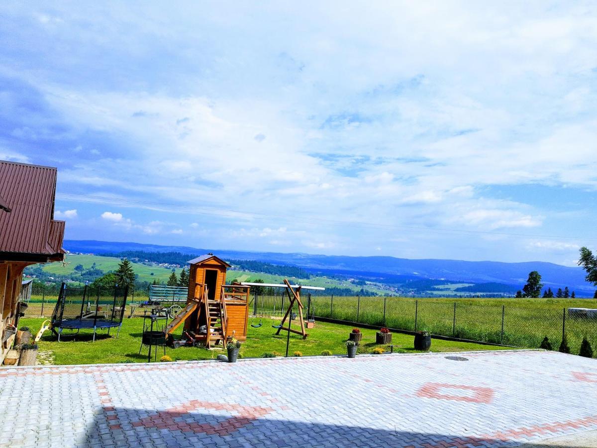 Willa Wyrostek Villa Banska ภายนอก รูปภาพ