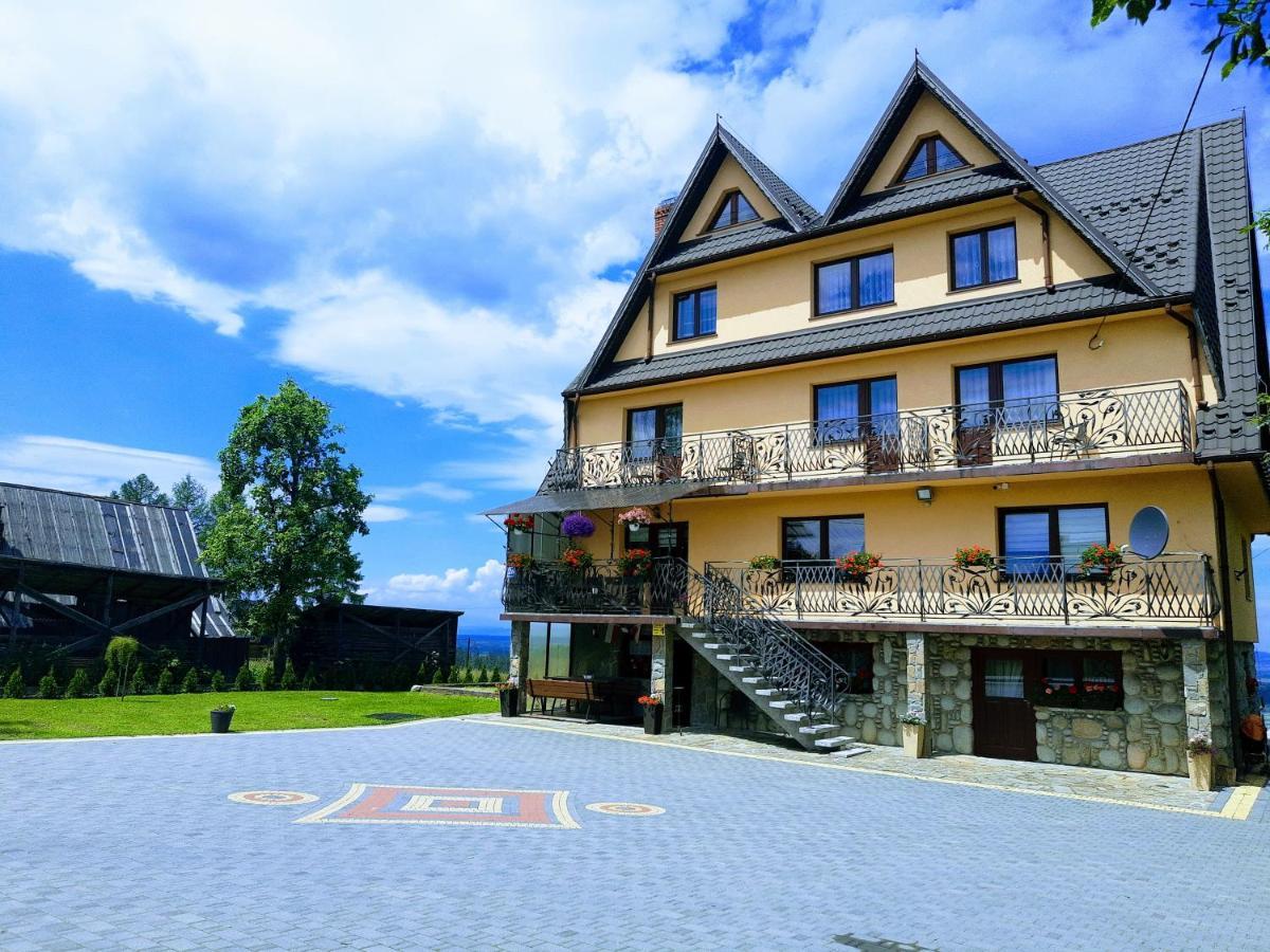 Willa Wyrostek Villa Banska ภายนอก รูปภาพ