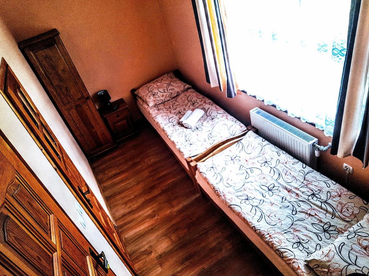 Willa Wyrostek Villa Banska ภายนอก รูปภาพ