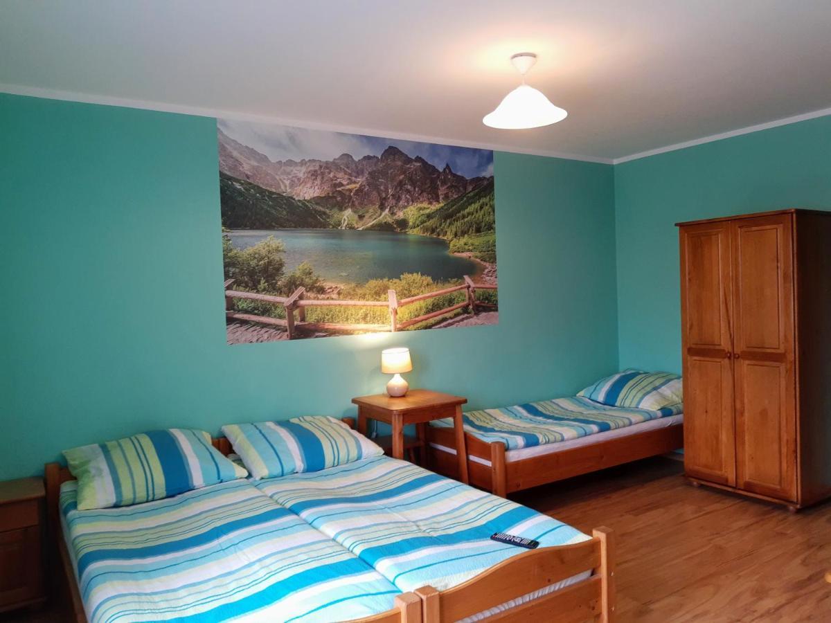 Willa Wyrostek Villa Banska ภายนอก รูปภาพ