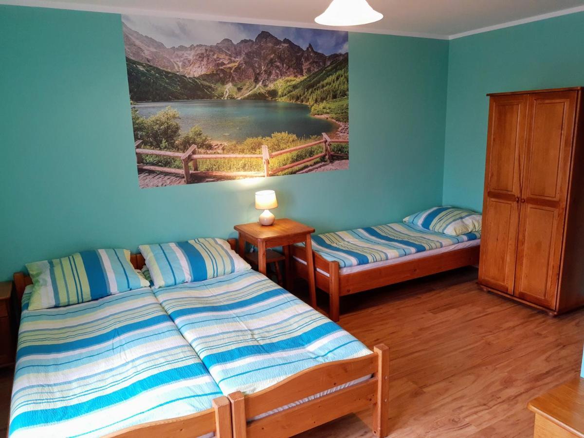 Willa Wyrostek Villa Banska ภายนอก รูปภาพ