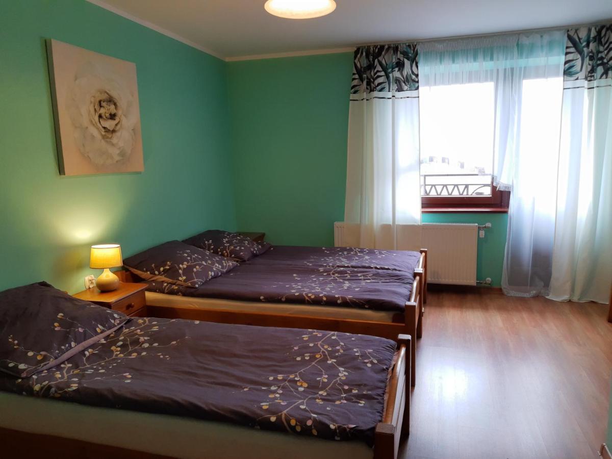 Willa Wyrostek Villa Banska ภายนอก รูปภาพ