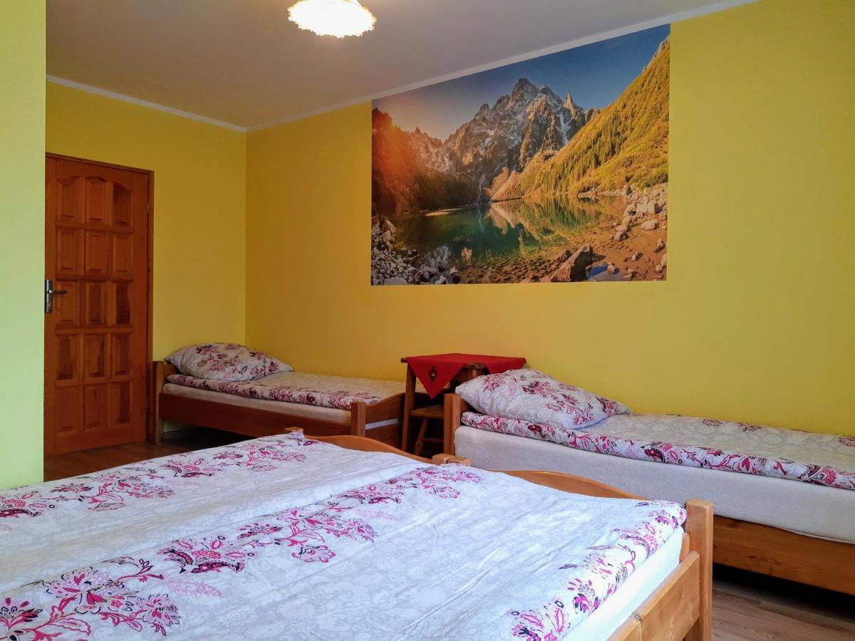 Willa Wyrostek Villa Banska ภายนอก รูปภาพ
