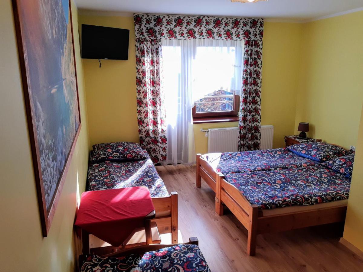 Willa Wyrostek Villa Banska ภายนอก รูปภาพ