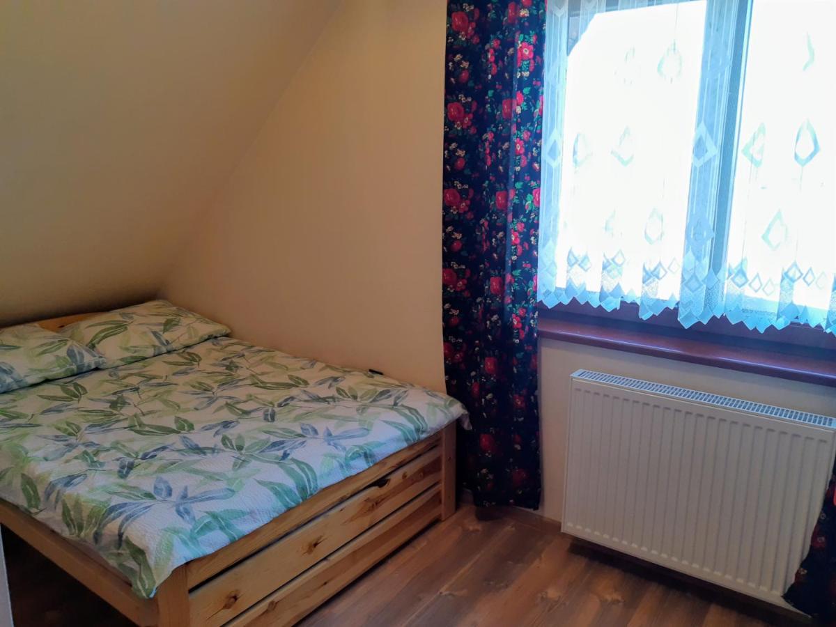 Willa Wyrostek Villa Banska ภายนอก รูปภาพ