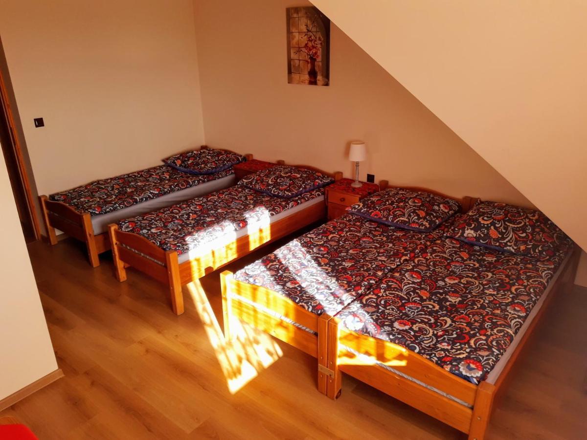 Willa Wyrostek Villa Banska ภายนอก รูปภาพ