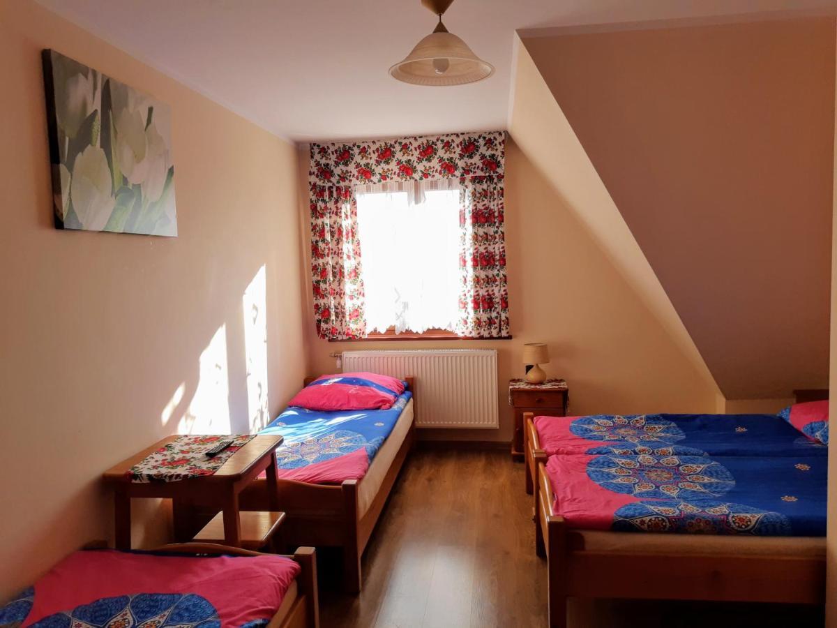 Willa Wyrostek Villa Banska ภายนอก รูปภาพ