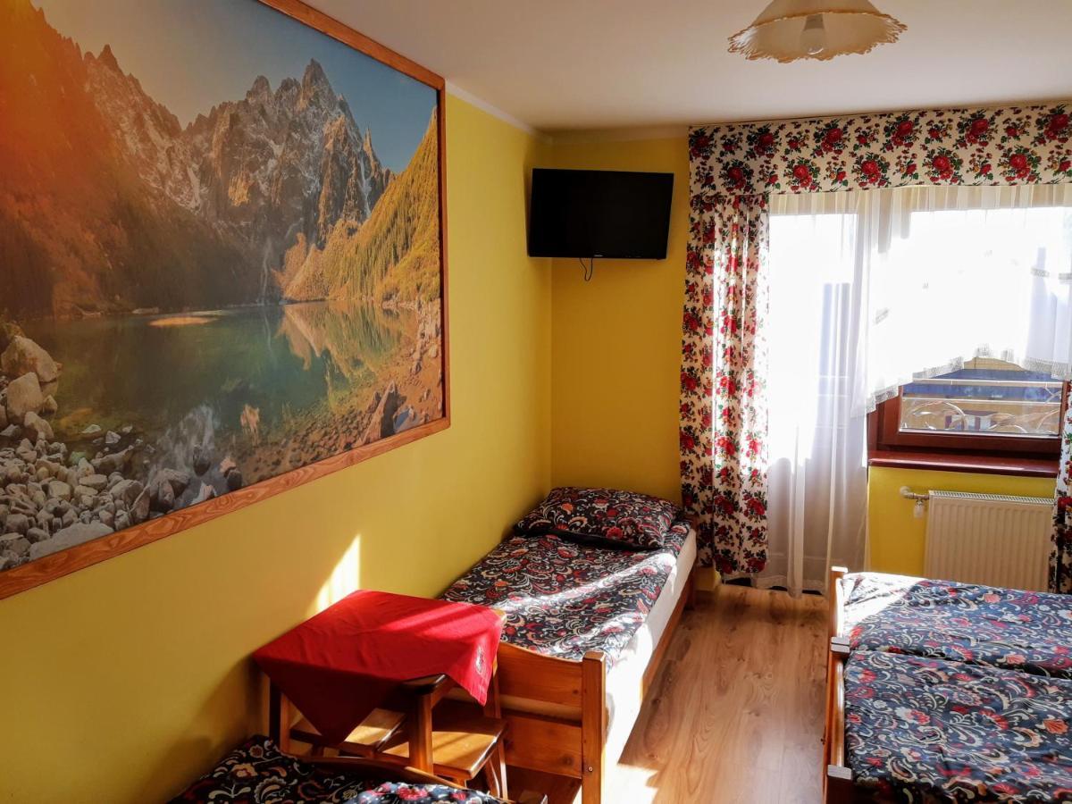 Willa Wyrostek Villa Banska ภายนอก รูปภาพ