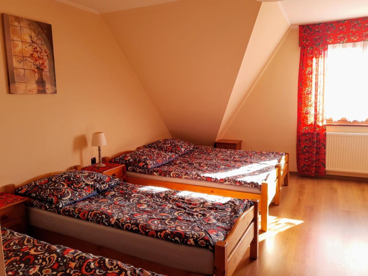 Willa Wyrostek Villa Banska ภายนอก รูปภาพ