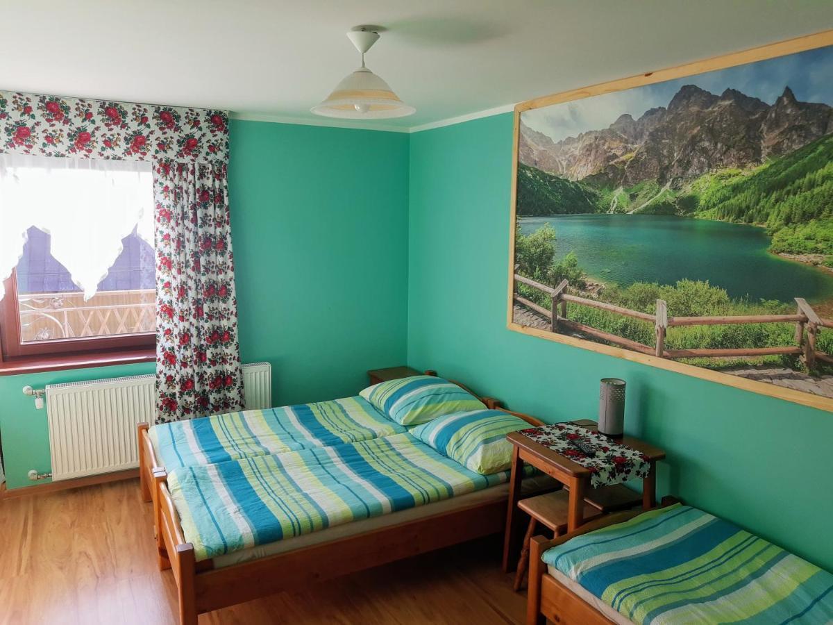 Willa Wyrostek Villa Banska ภายนอก รูปภาพ