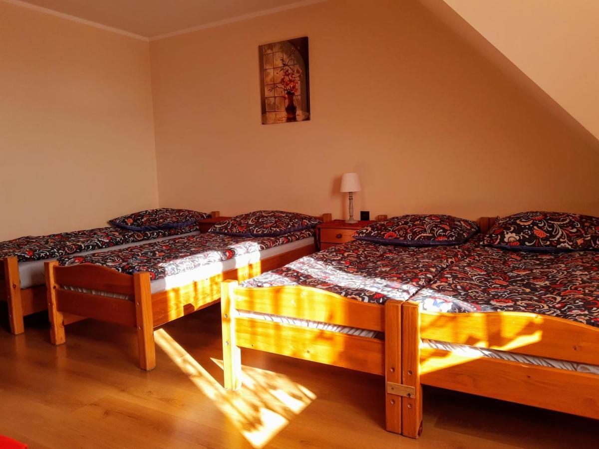 Willa Wyrostek Villa Banska ภายนอก รูปภาพ
