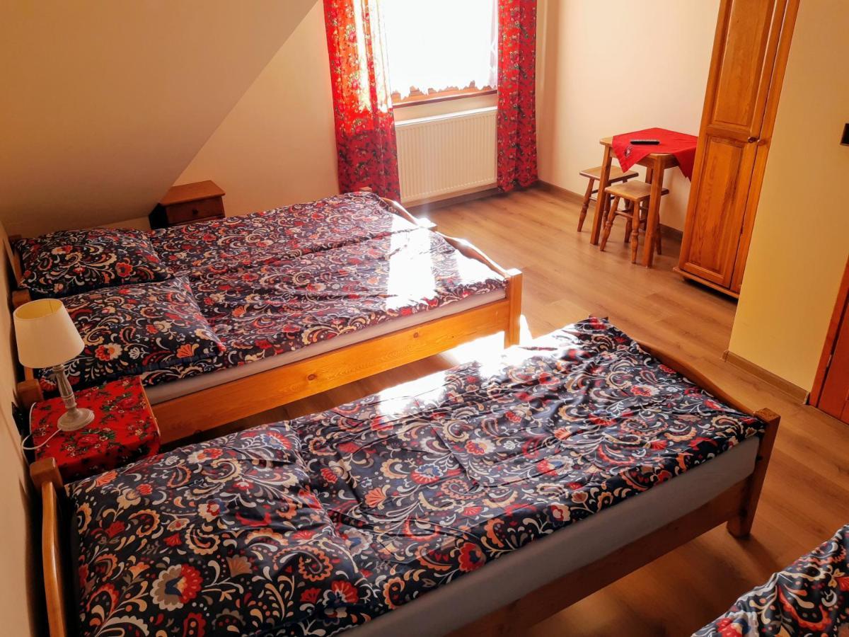Willa Wyrostek Villa Banska ภายนอก รูปภาพ