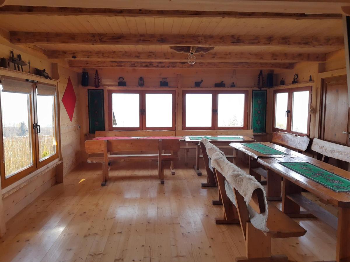 Willa Wyrostek Villa Banska ภายนอก รูปภาพ