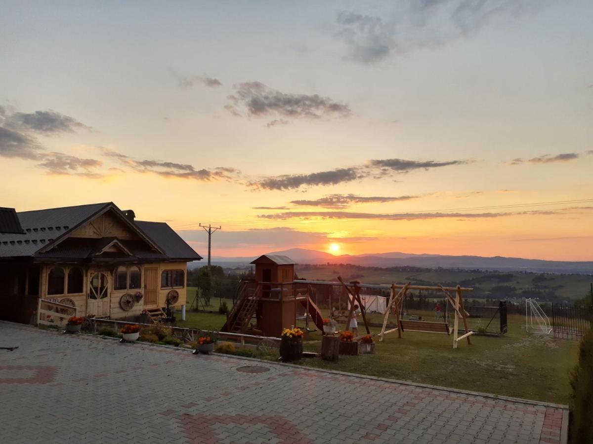 Willa Wyrostek Villa Banska ภายนอก รูปภาพ
