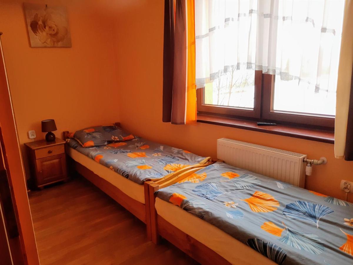 Willa Wyrostek Villa Banska ภายนอก รูปภาพ