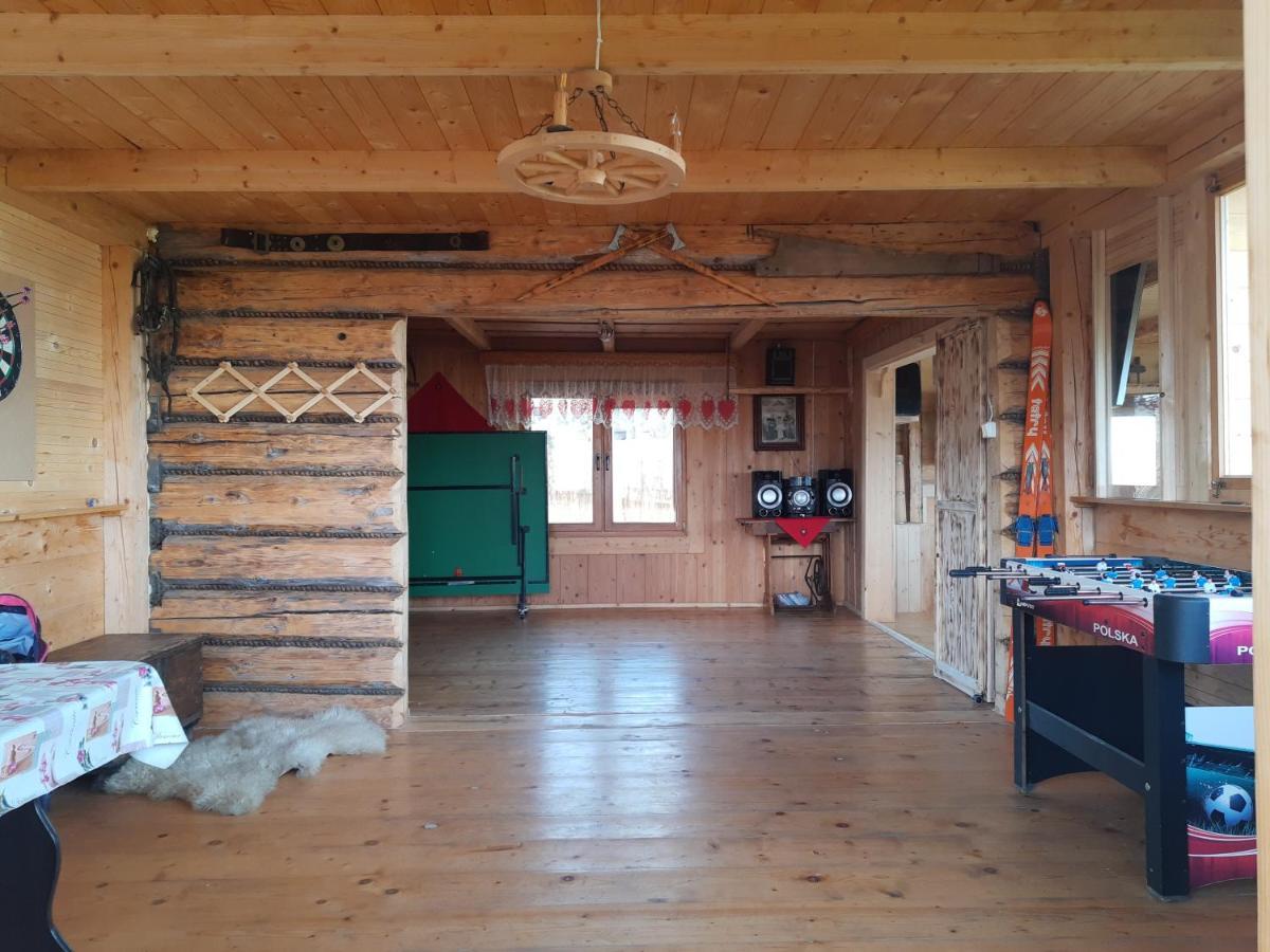 Willa Wyrostek Villa Banska ภายนอก รูปภาพ