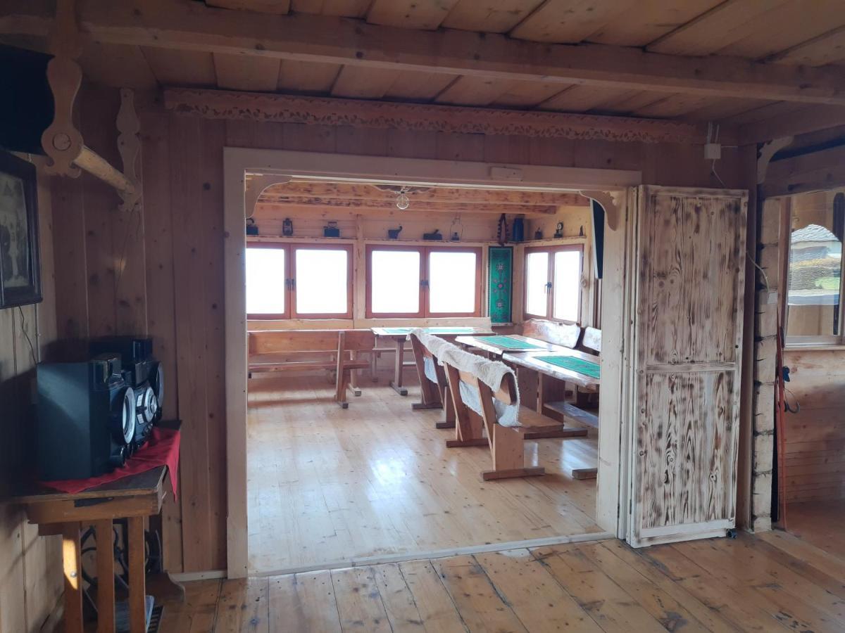 Willa Wyrostek Villa Banska ภายนอก รูปภาพ