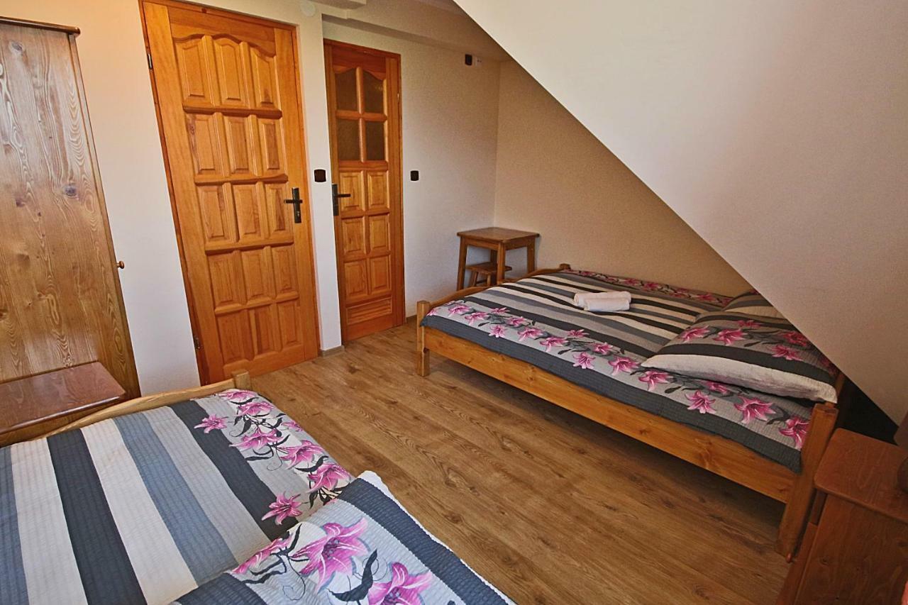 Willa Wyrostek Villa Banska ภายนอก รูปภาพ