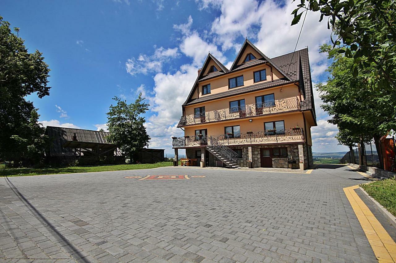 Willa Wyrostek Villa Banska ภายนอก รูปภาพ