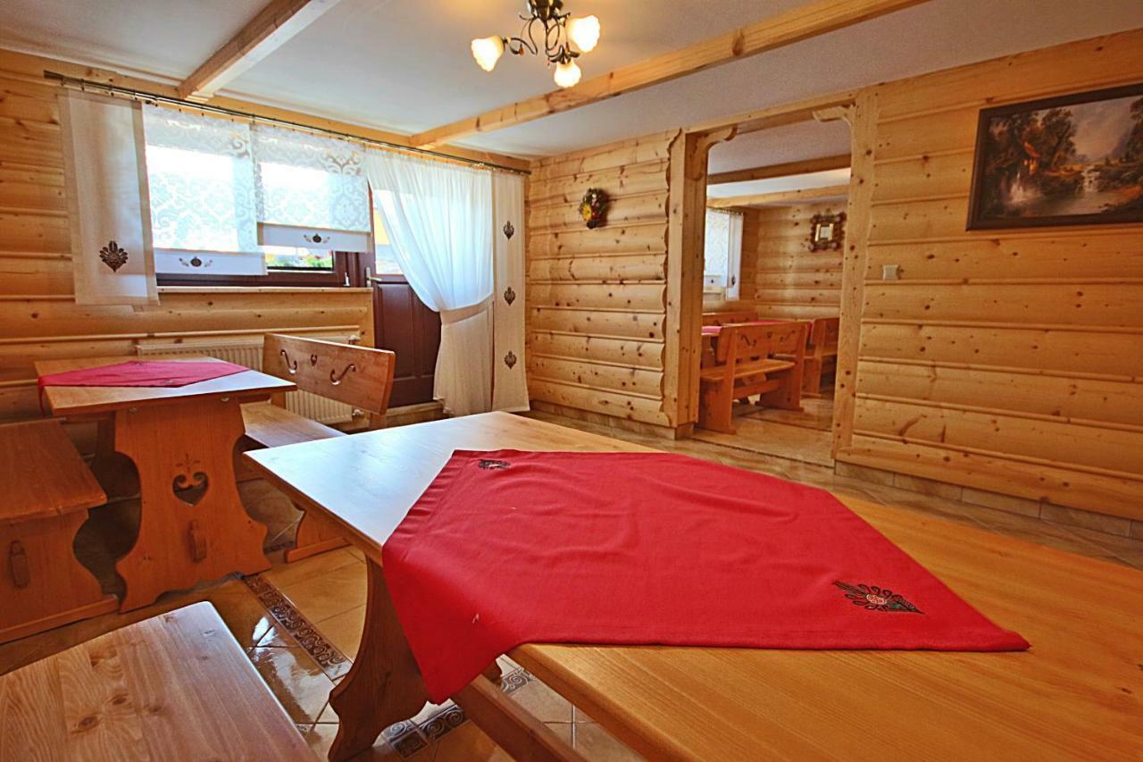 Willa Wyrostek Villa Banska ภายนอก รูปภาพ