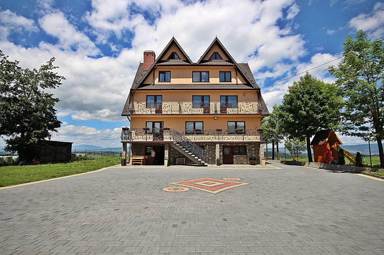 Willa Wyrostek Villa Banska ภายนอก รูปภาพ