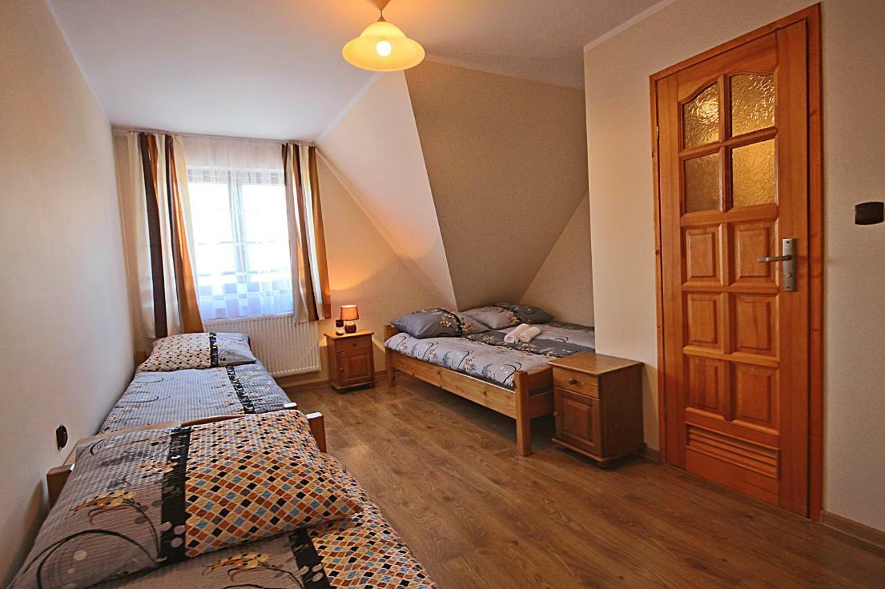 Willa Wyrostek Villa Banska ภายนอก รูปภาพ