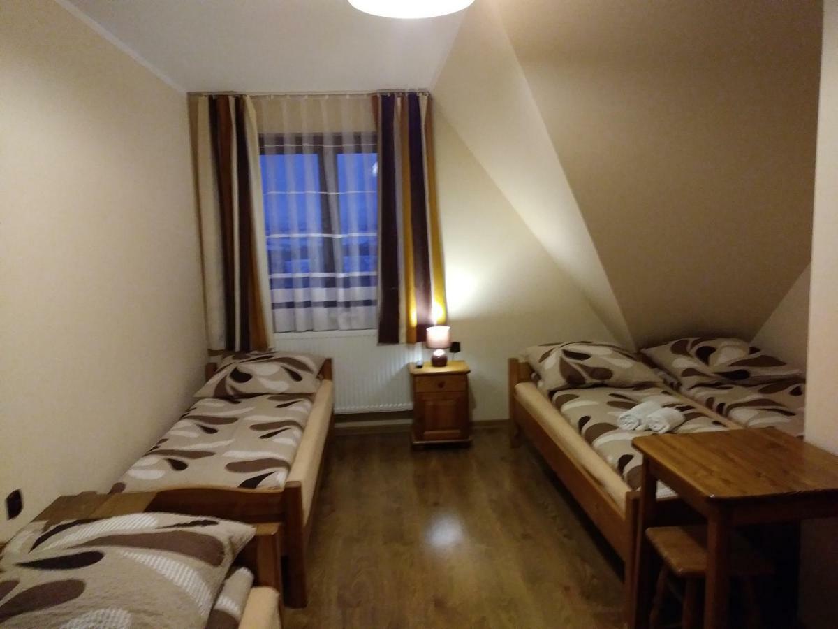 Willa Wyrostek Villa Banska ภายนอก รูปภาพ