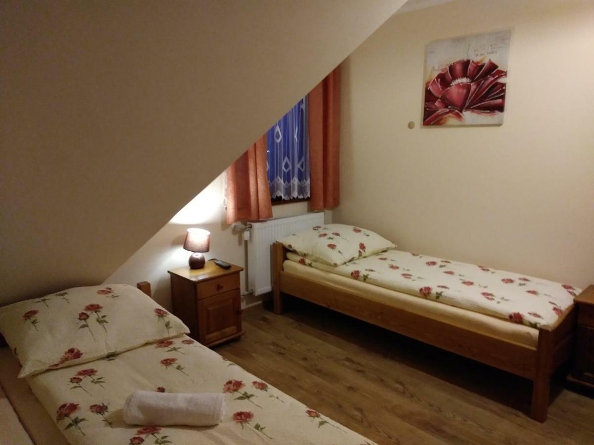 Willa Wyrostek Villa Banska ภายนอก รูปภาพ