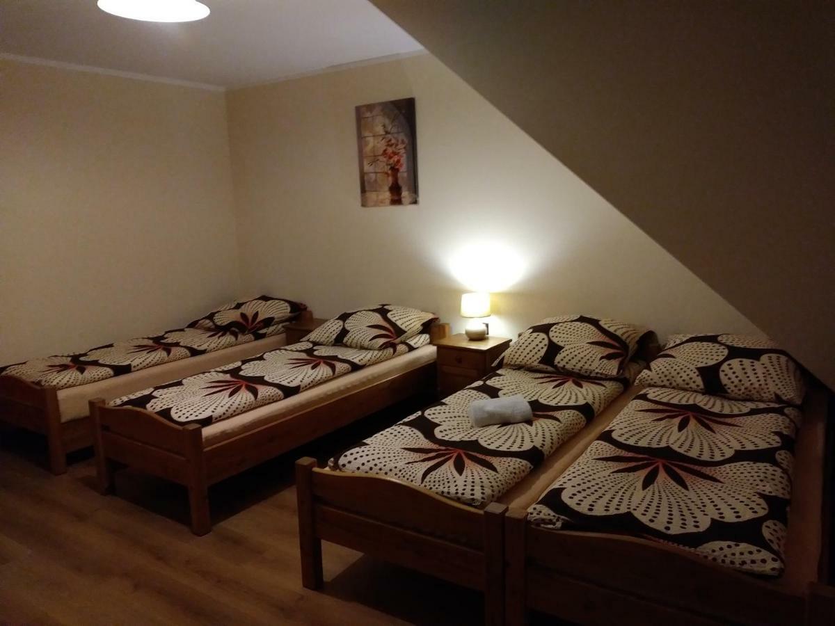 Willa Wyrostek Villa Banska ภายนอก รูปภาพ