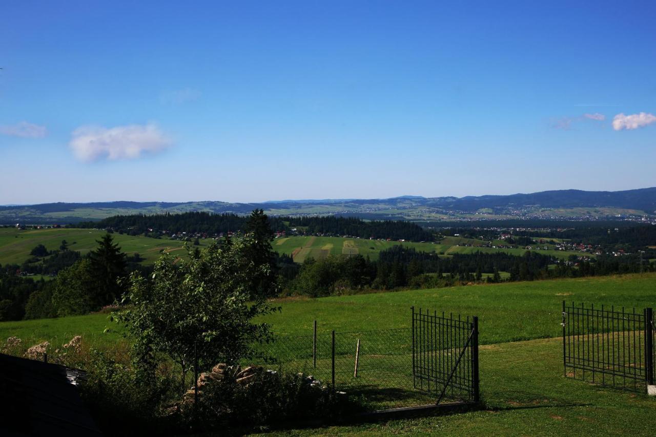 Willa Wyrostek Villa Banska ภายนอก รูปภาพ