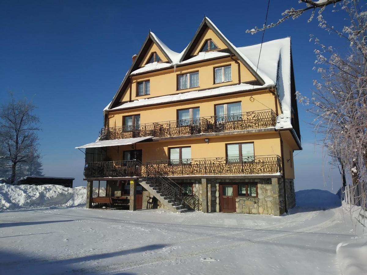 Willa Wyrostek Villa Banska ภายนอก รูปภาพ
