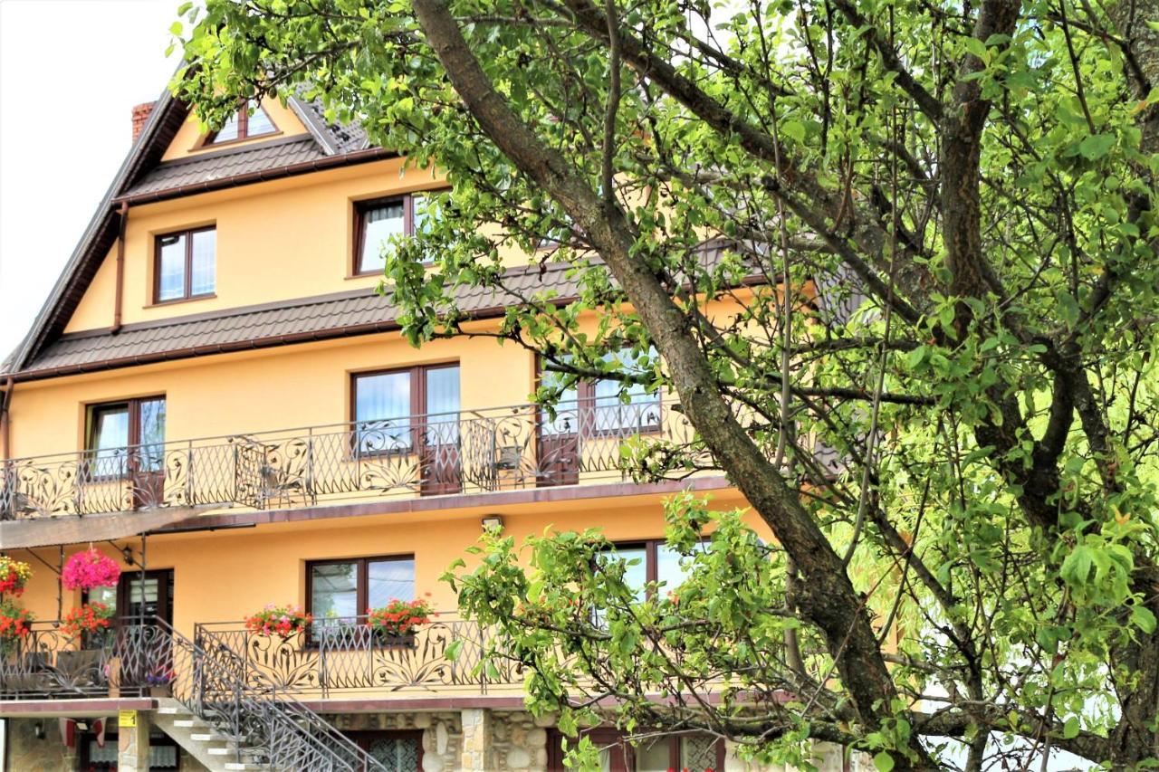 Willa Wyrostek Villa Banska ภายนอก รูปภาพ